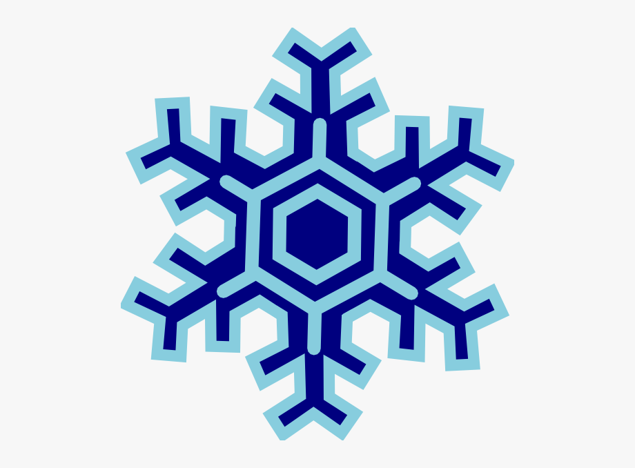 snowflake clipart animated