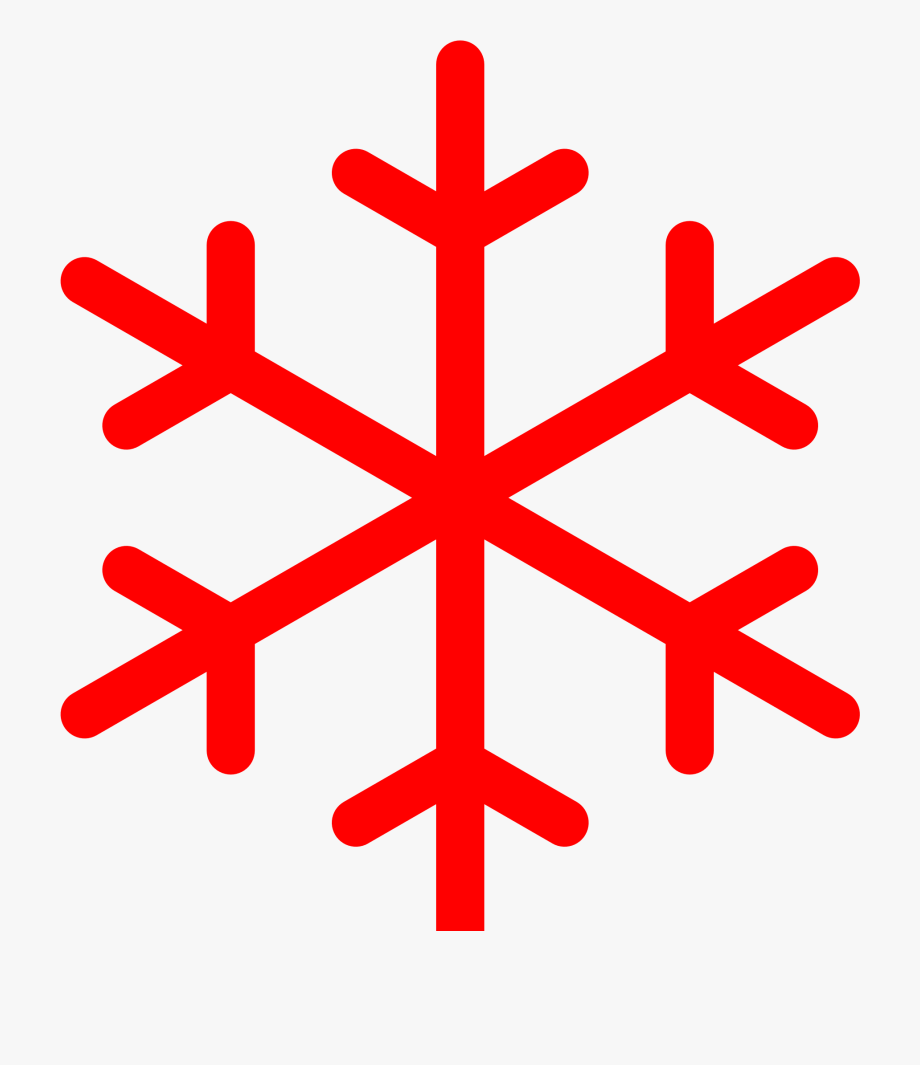 Snowflake clipart basic. Clip art royalty free