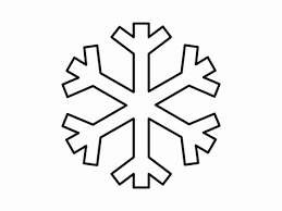 Snowflake clipart black and white. Image result for 
