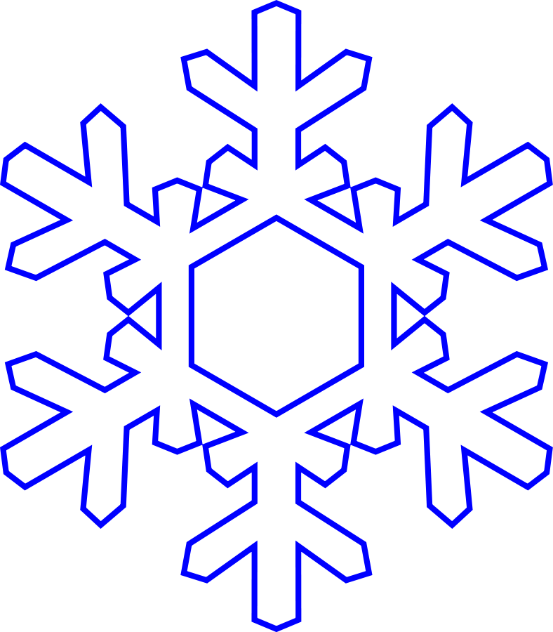X dumielauxepices net . Clipart snowflake fat
