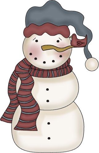 Snowman clipart easy, Snowman easy Transparent FREE for download on ...