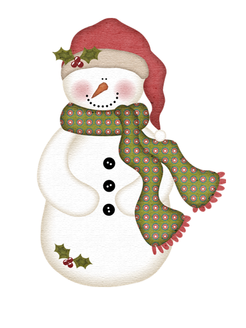snowman clipart hug
