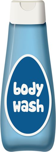 Soap clipart bodywash. And body wash clip
