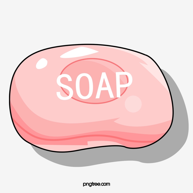 Soap clipart cute, Soap cute Transparent FREE for download on