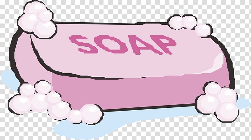 soap clipart cute