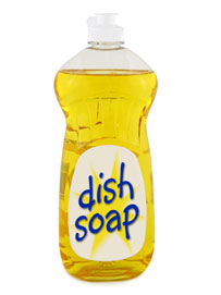 soap clipart dishwashing soap