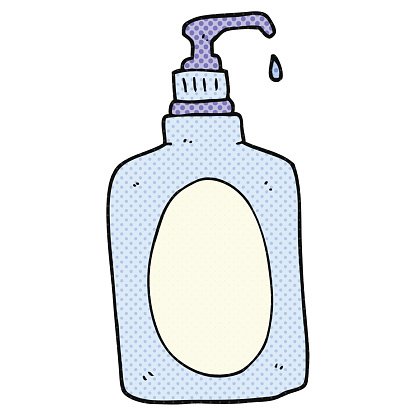 soap clipart hand soap