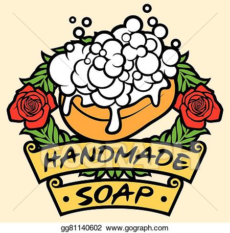 soap clipart handmade soap
