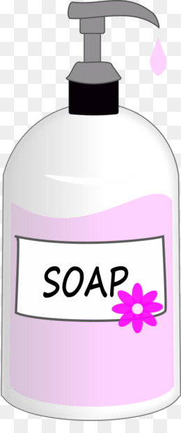 soap clipart liquid object