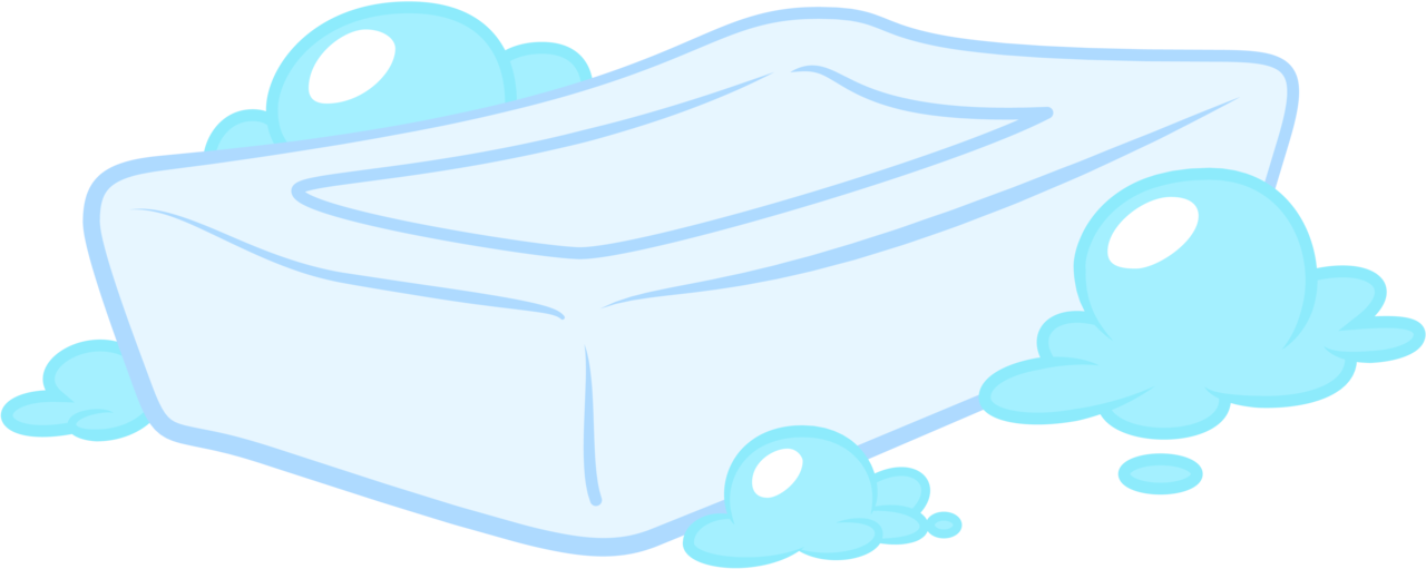 soap clipart piece