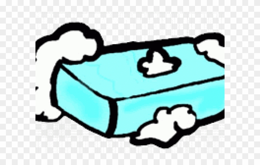 Soap clipart piece. Png download pinclipart 