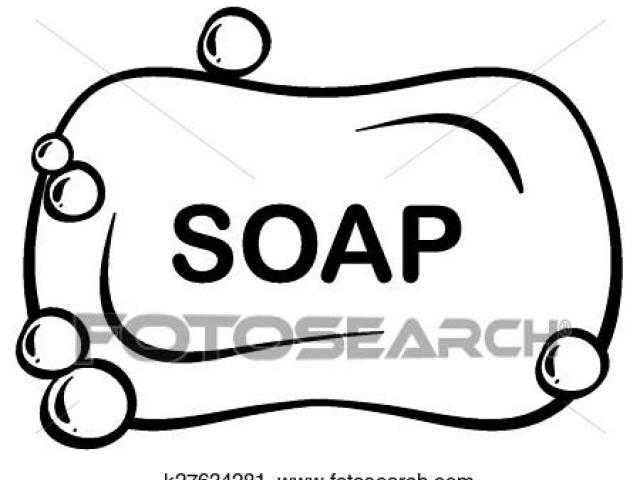 soap clipart sope