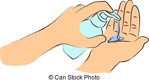 soap clipart washing hand