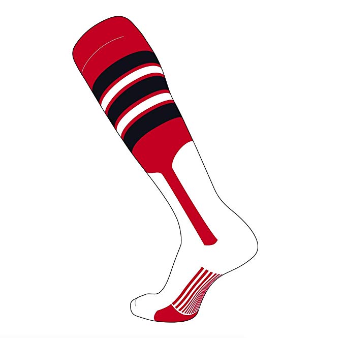 Amazon com tck elite. Sock clipart baseball