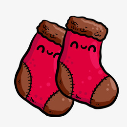 sock clipart calcetines