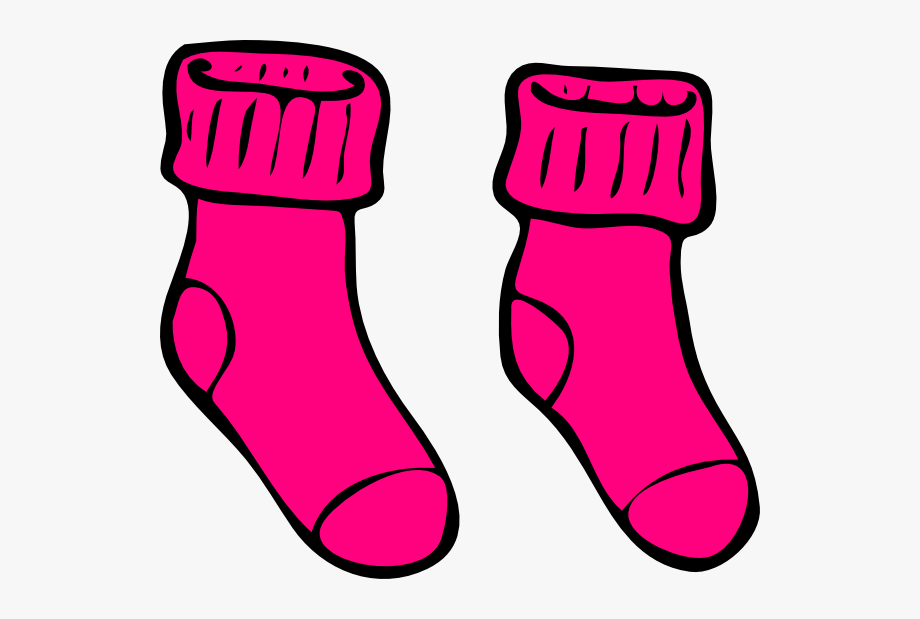 sock clipart fun sock