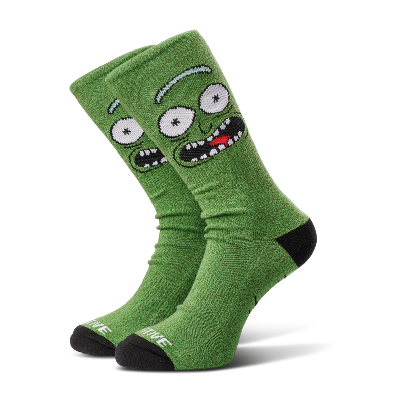 sock clipart green sock