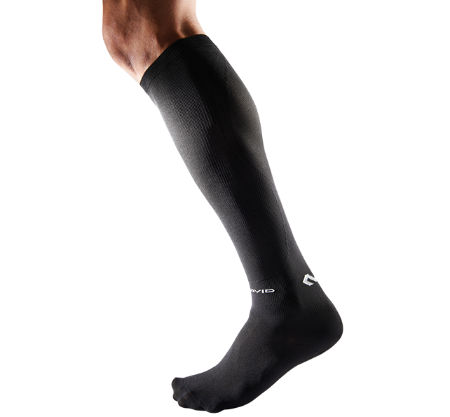 Sock clipart knee sock. Rebound compression socks pair