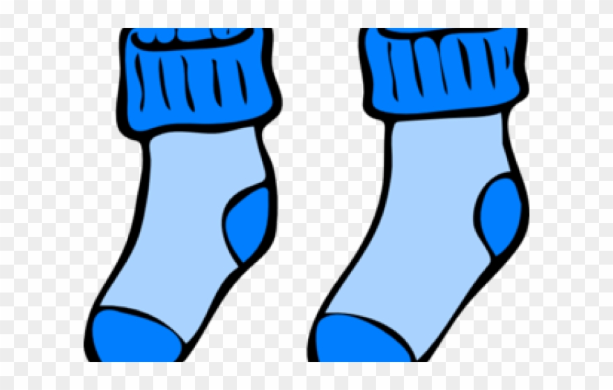 sock clipart school