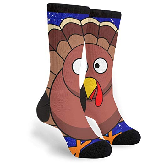 Sock clipart short sock. Amazon com hurt turkey