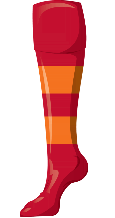 Sock clipart soccer sock, Sock soccer sock Transparent FREE for ...