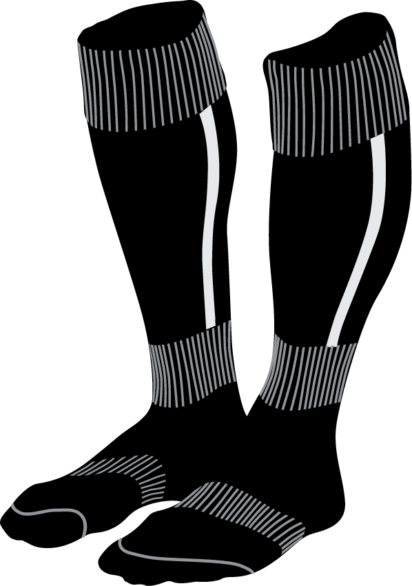 Sock clipart stripe, Sock stripe Transparent FREE for download on ...