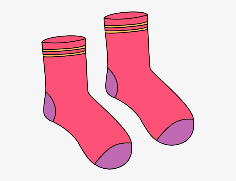 sock clipart transparent background