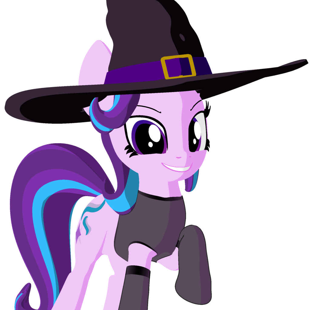 sock clipart witch