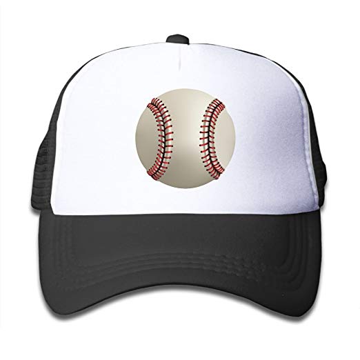 softball clipart cap