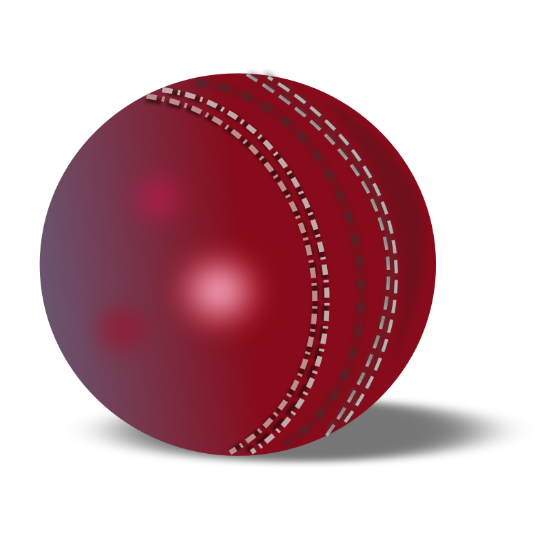 softball clipart cricket