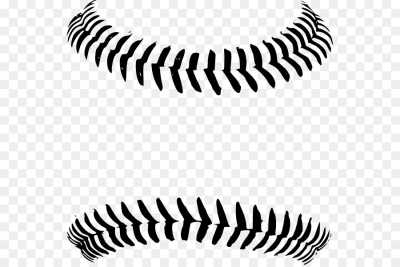 Download free png baseball. Softball clipart seam