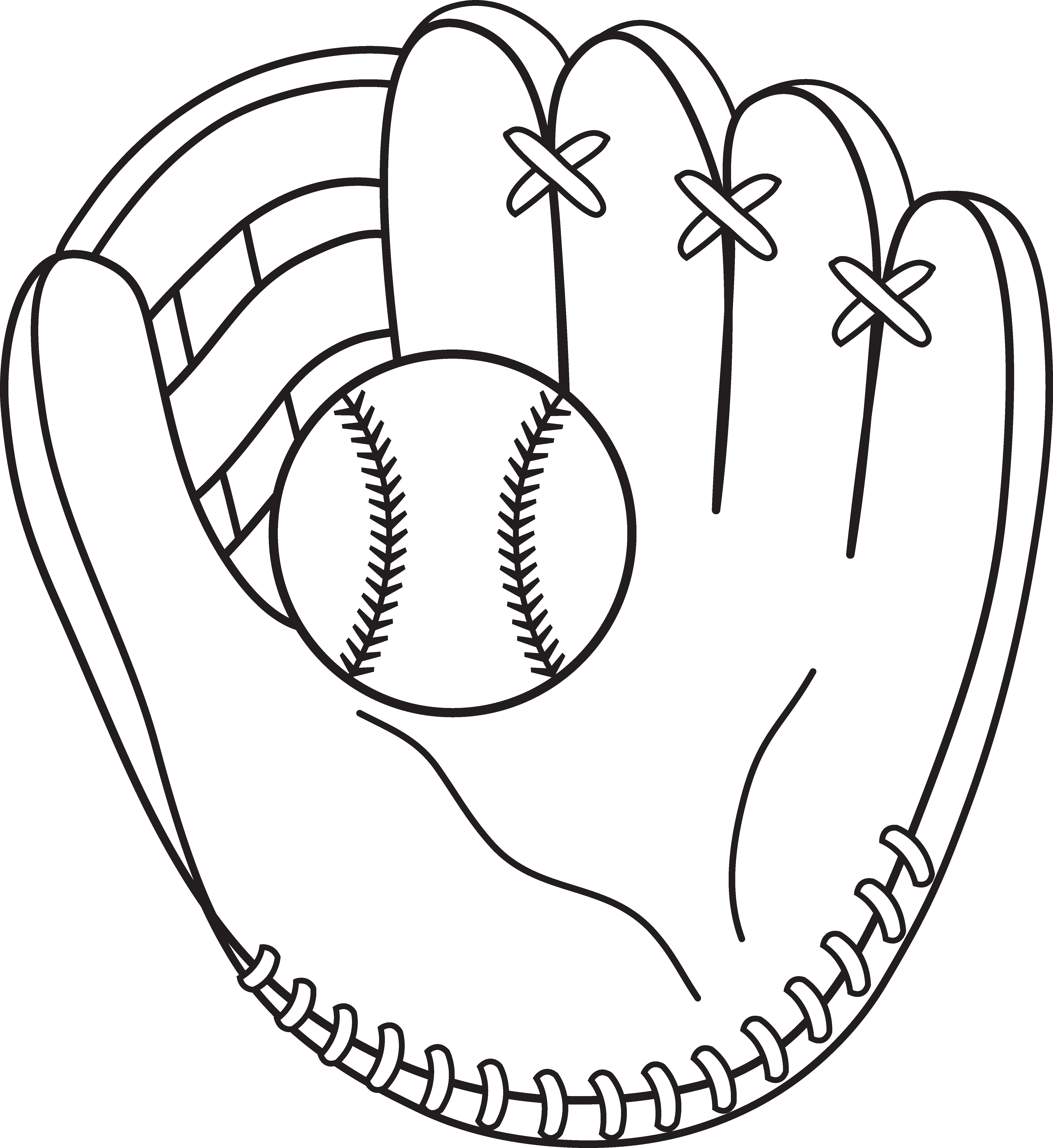Softball clipart seam. Baseball clip art library
