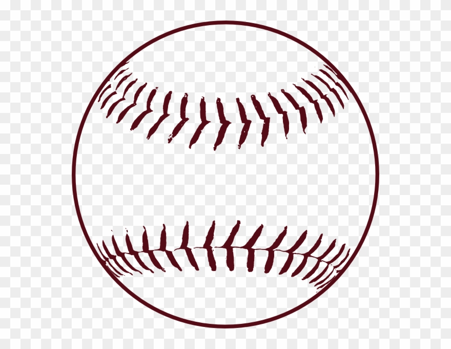 Softball clipart soft ball. Transparent pinclipart 