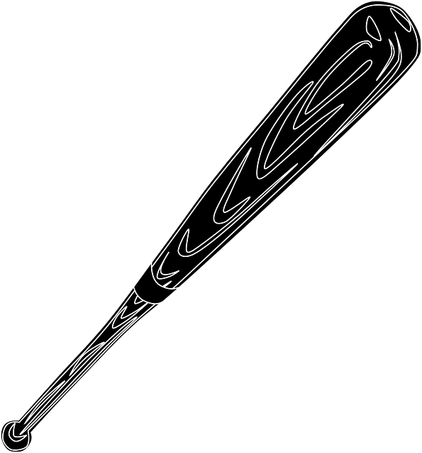 Softball clipart softball bat. Wooden stick pencil and