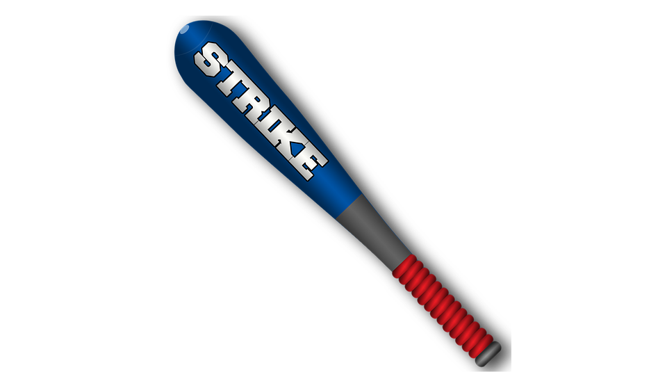 Shop of library . Softball clipart softball bat