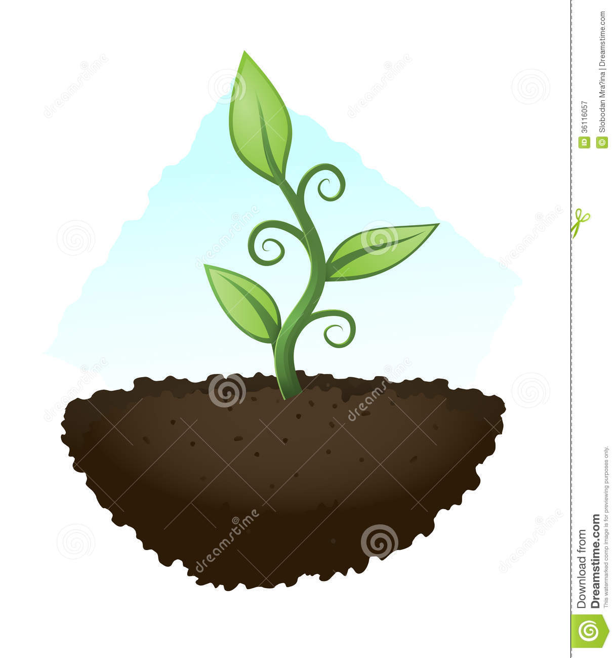 soil clipart