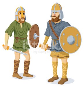 Saxons premium clipartlogo com. Warrior clipart anglo saxon