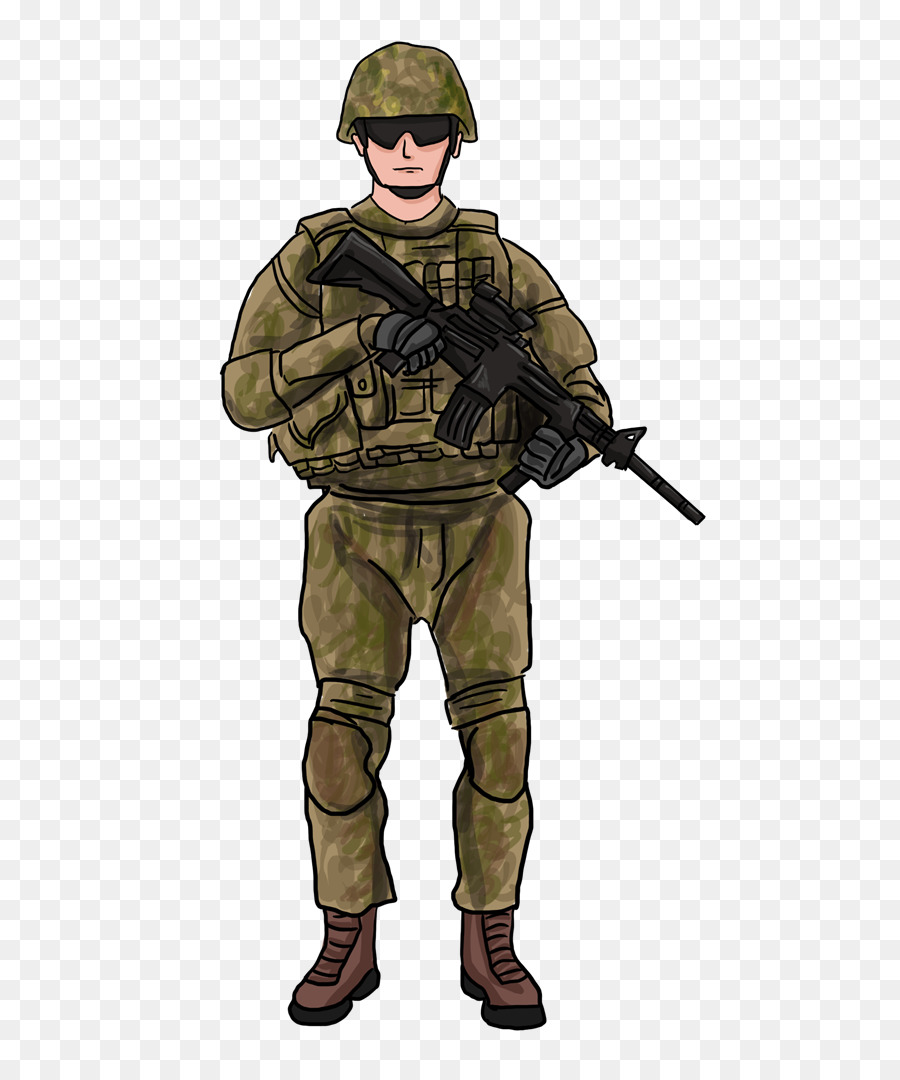soldiers clipart art