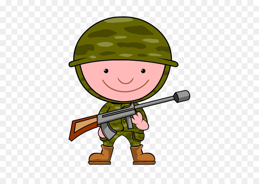 soldiers clipart boy