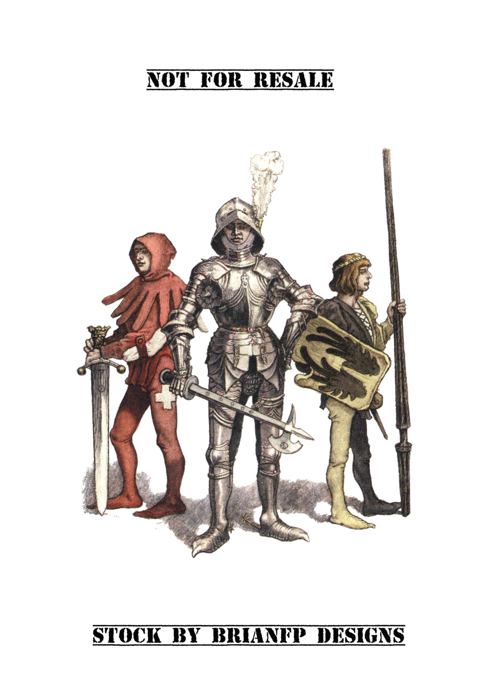 soldiers clipart knight