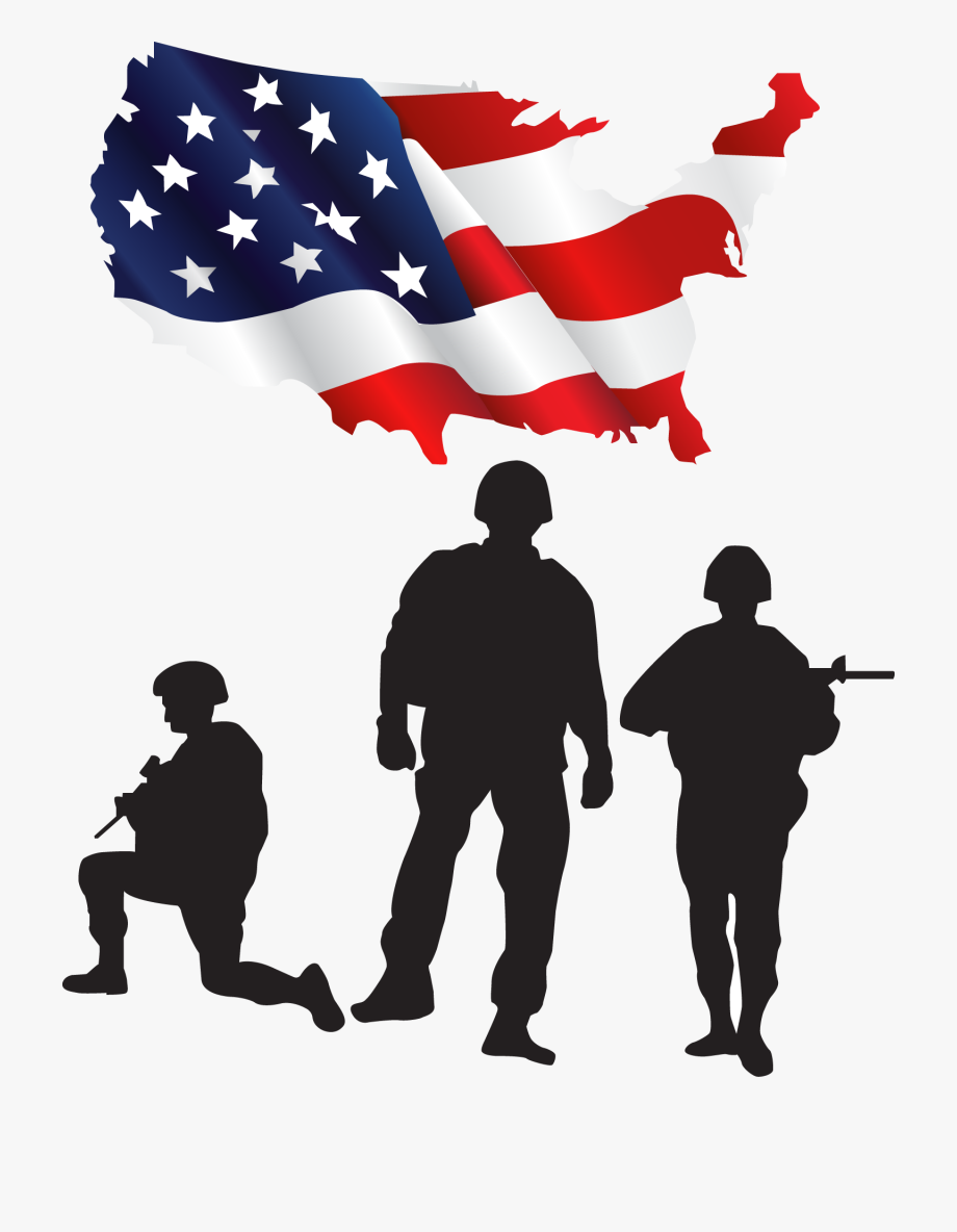 soldiers clipart soldier us