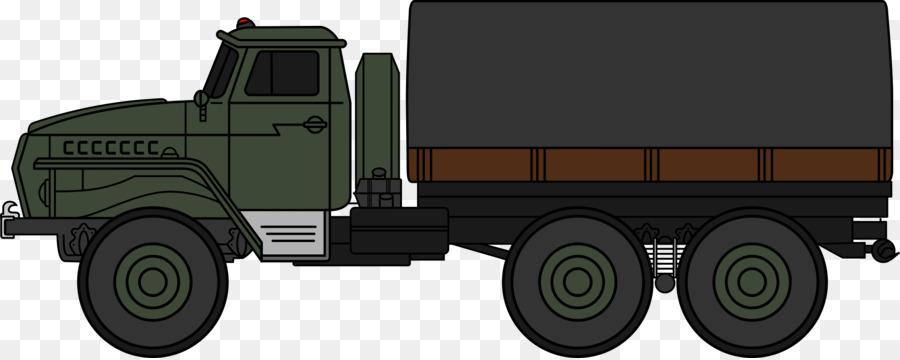 soldiers clipart truck