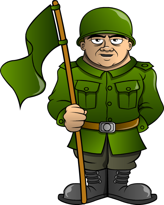 soldiers clipart ww2 soldier