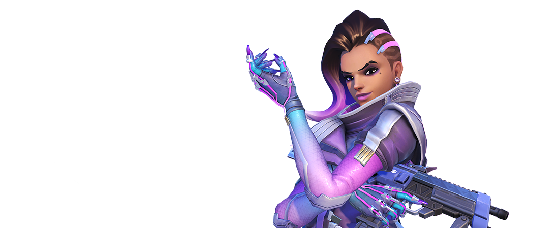 Sombra overwatch png. Missing portrait in web