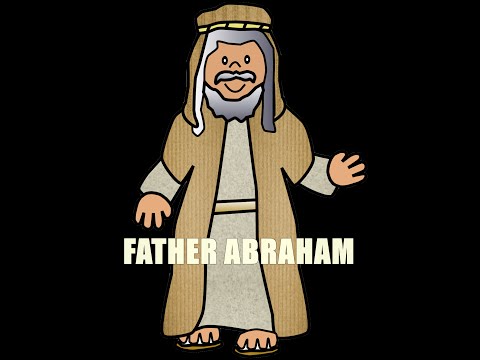 son clipart father abraham