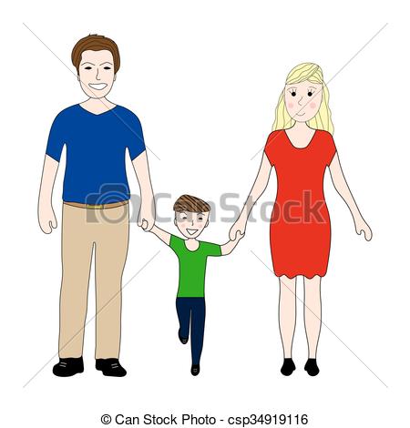 Son clipart papa. Et maman station 