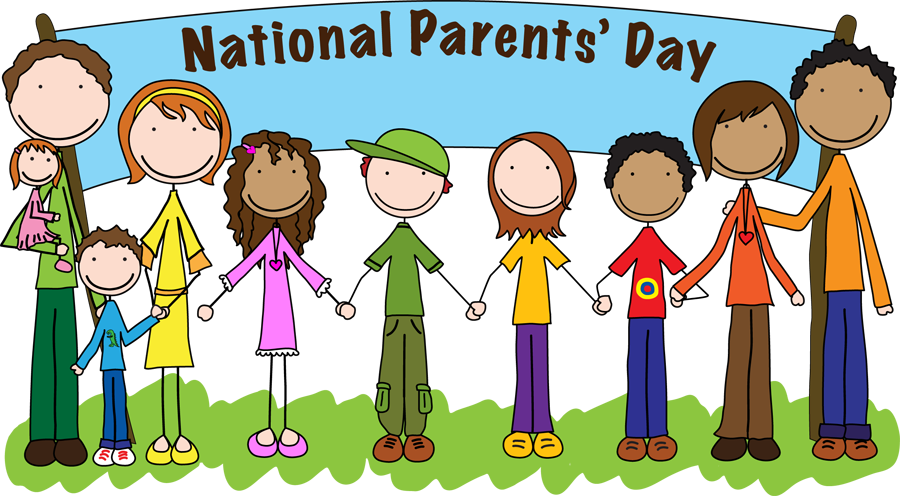 Son clipart parents day. This sunday july is