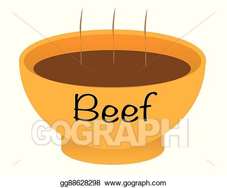 soup clipart beef soup