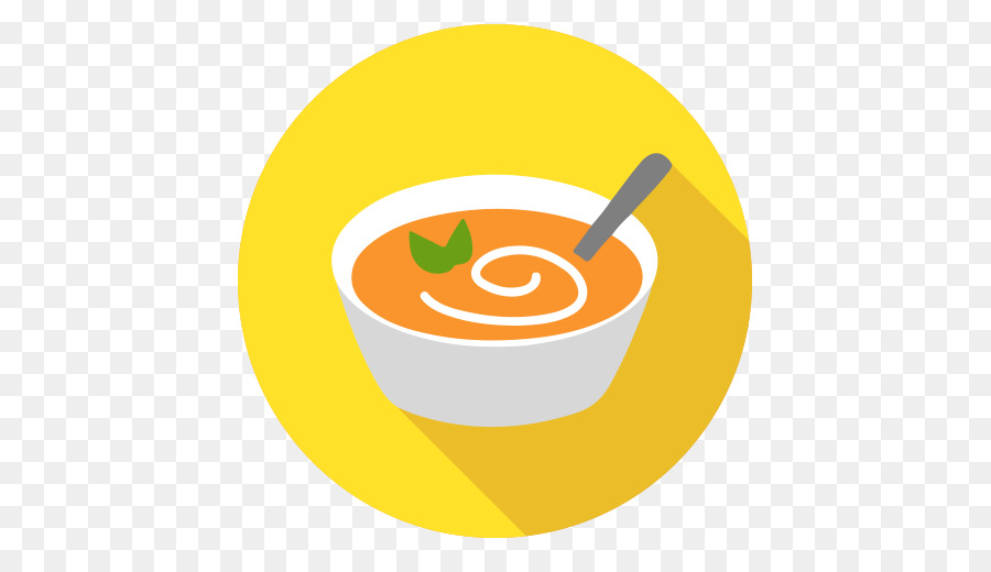 soup clipart bun