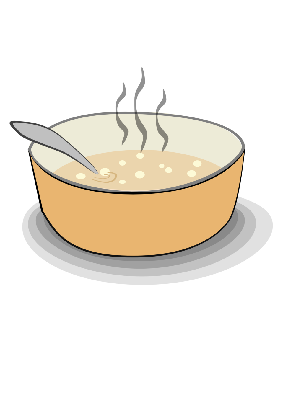 Soup can soup